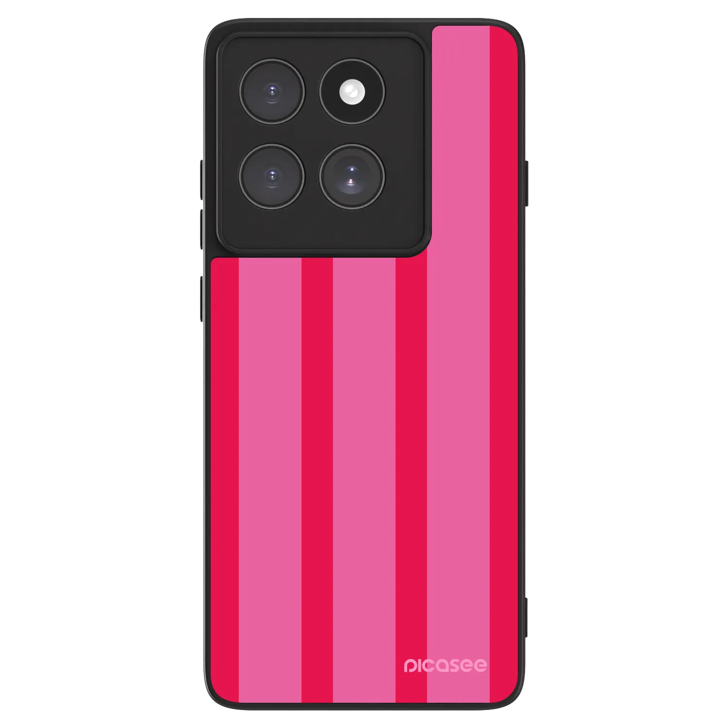 Picasee ULTIMATE CASE za Motorola Edge 60 Fusion - Hot tropic