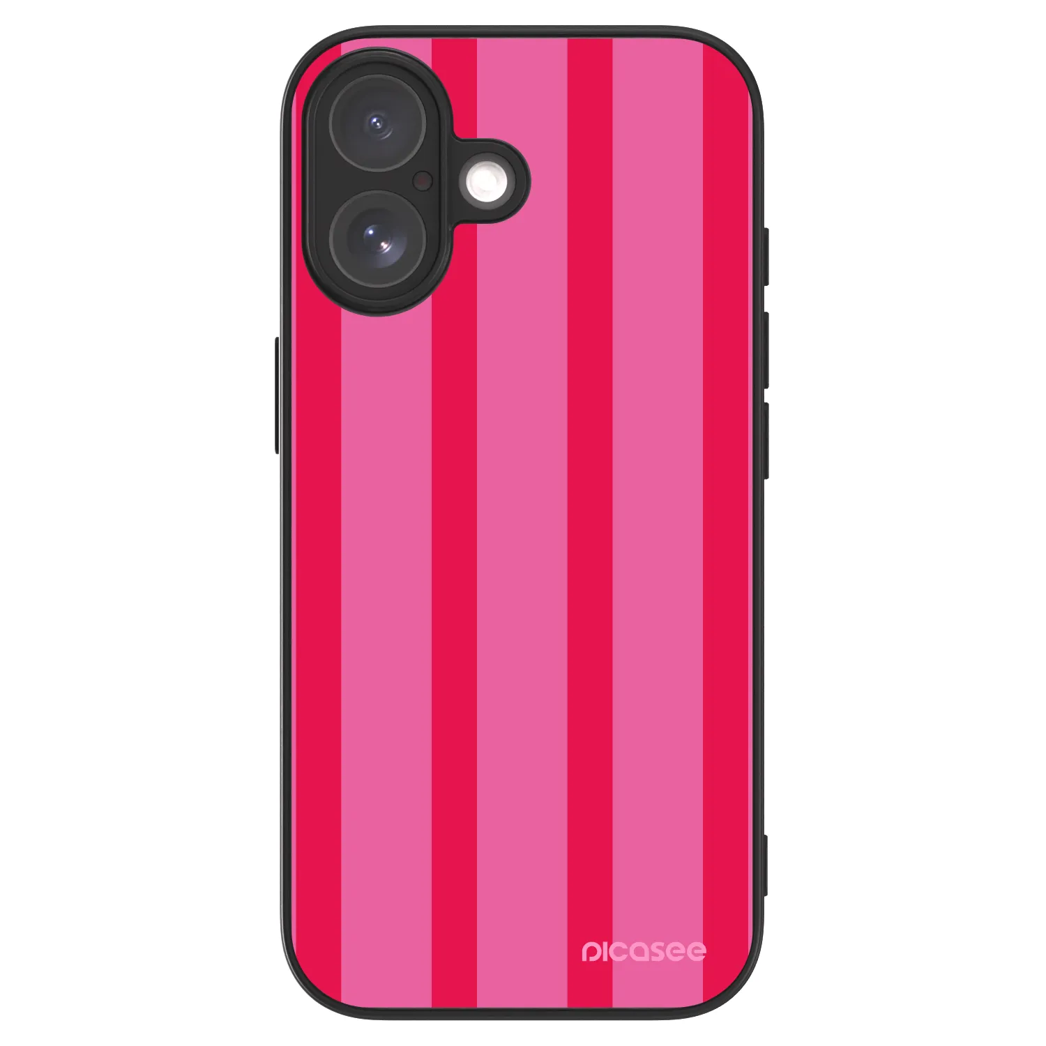 Picasee ULTIMATE CASE MagSafe za Apple iPhone 17 - Hot tropic