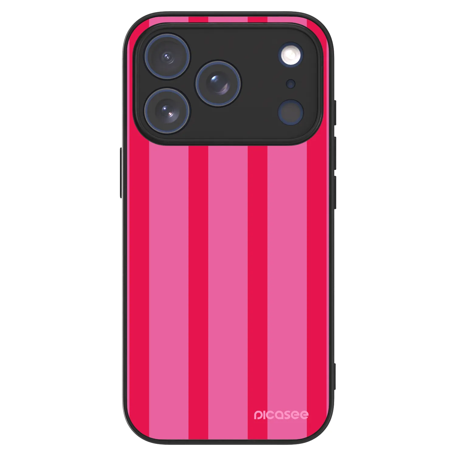 Picasee ULTIMATE CASE MagSafe za Apple iPhone 17 Pro - Hot tropic