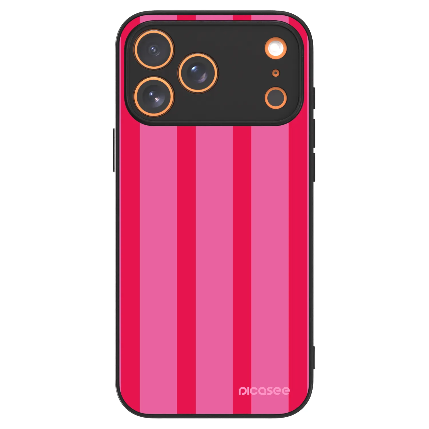 Picasee ULTIMATE CASE MagSafe za Apple iPhone 17 Pro Max - Hot tropic