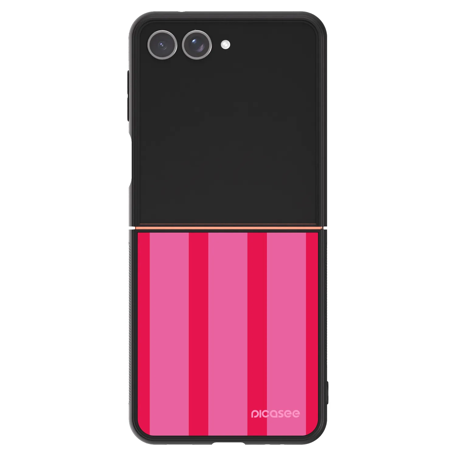 Picasee ULTIMATE CASE za Samsung Galaxy Z Flip7 5G - Hot tropic