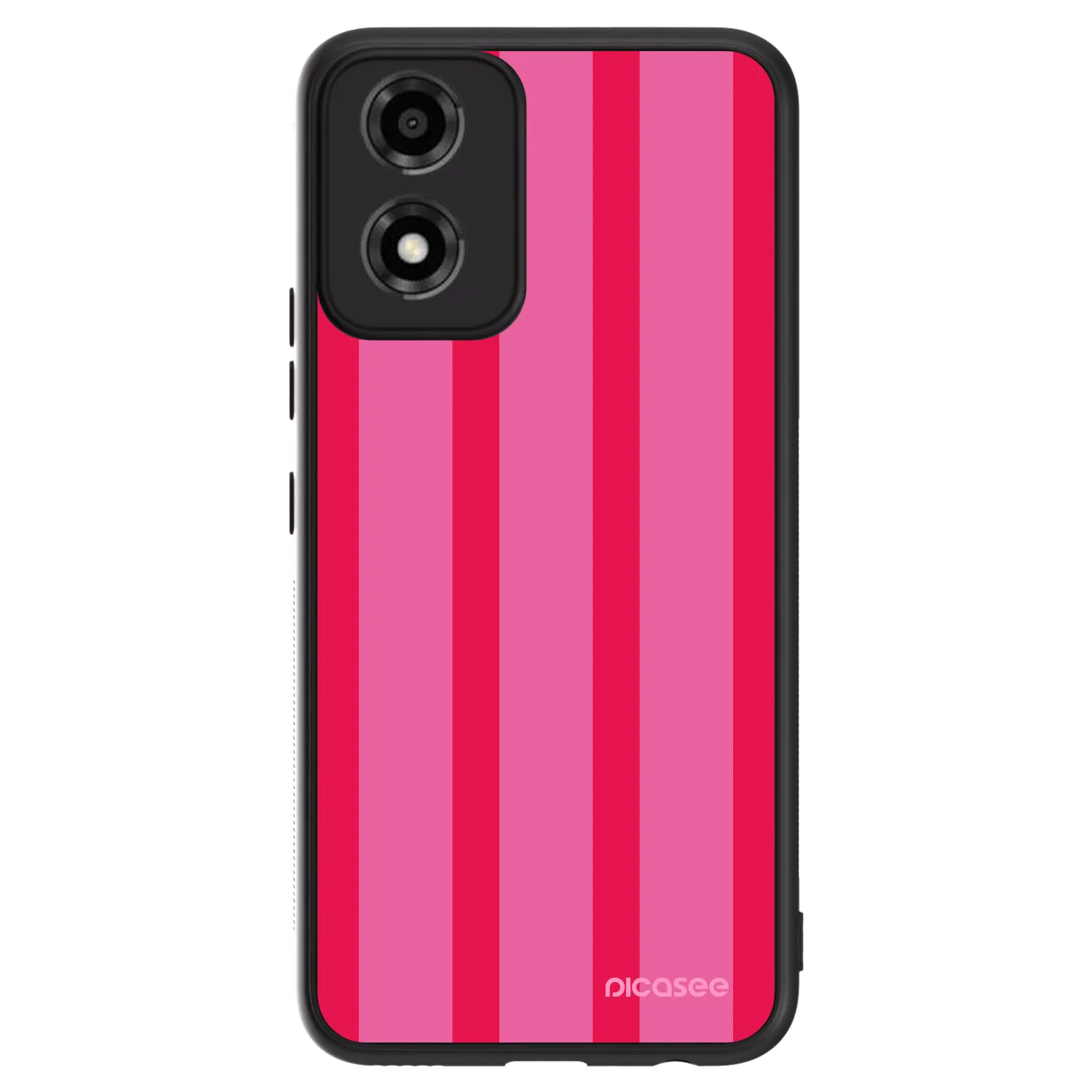 Picasee ULTIMATE CASE za Motorola Moto E14 - Hot tropic