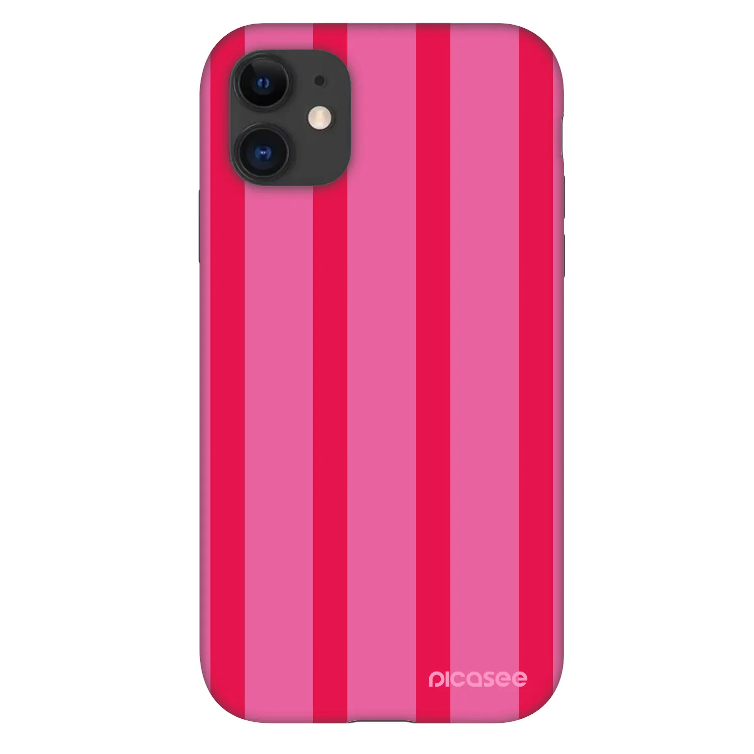 Picasee Fashion Case za Apple iPhone 11 - Hot tropic