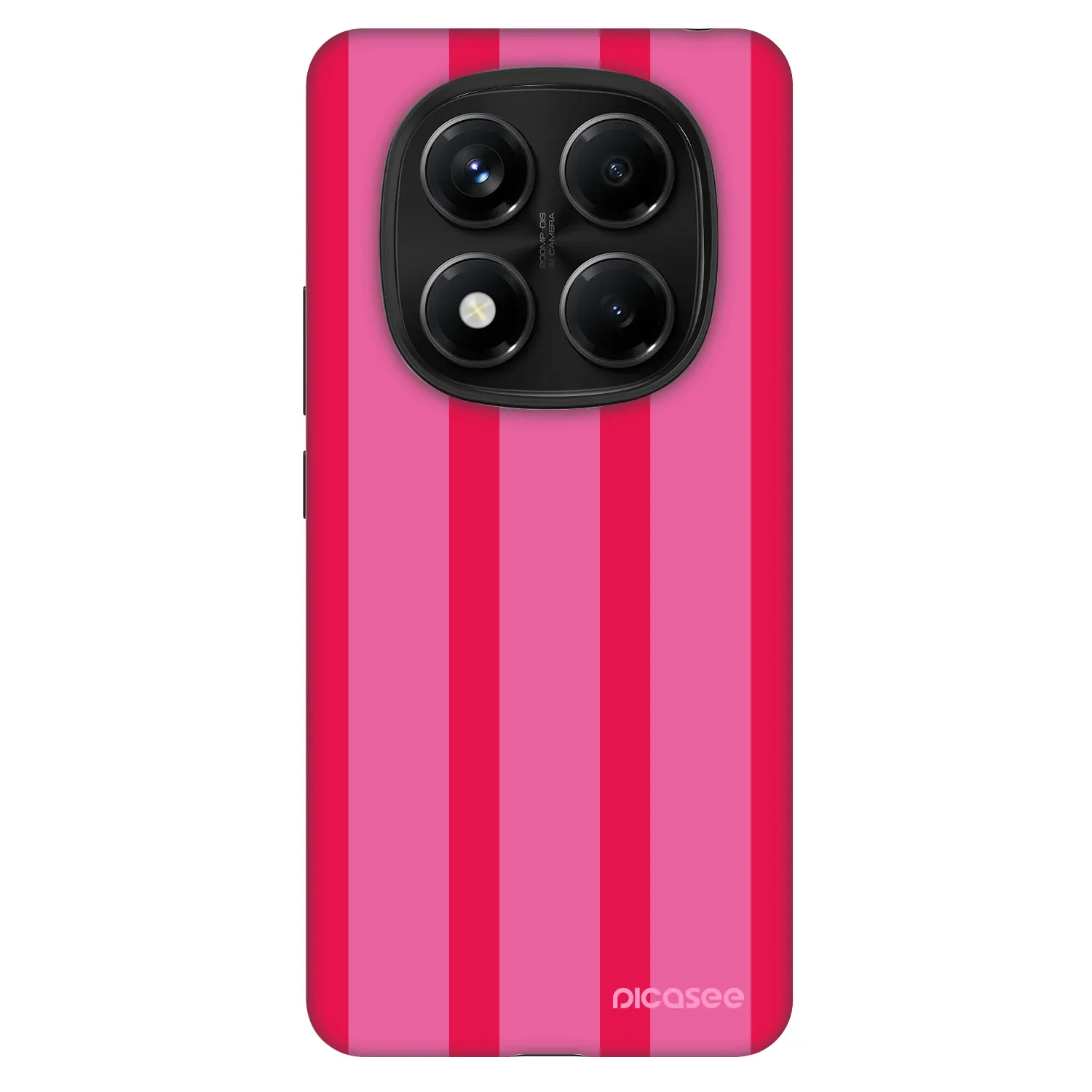 Picasee Fashion Case za Xiaomi Redmi Note 14 Pro 5G - Hot tropic