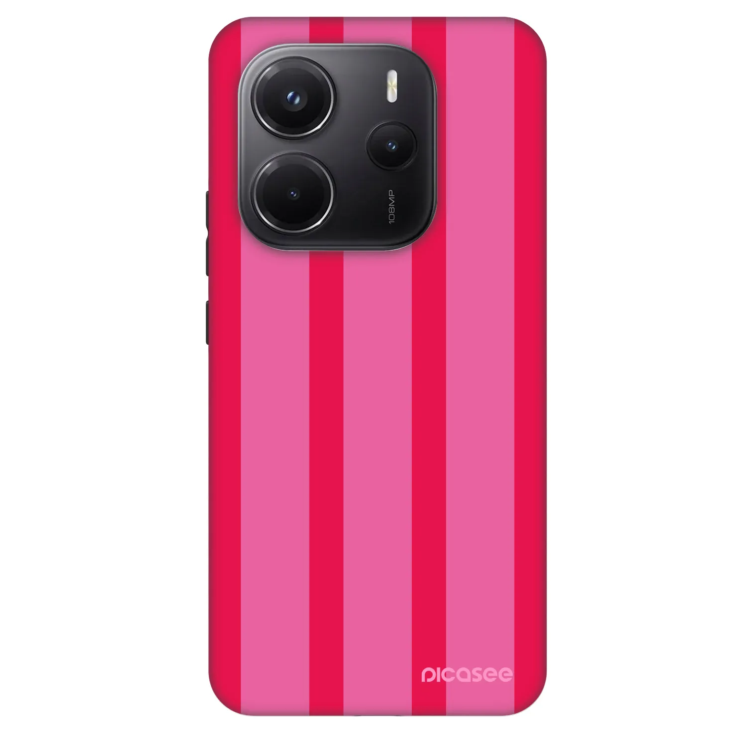 Picasee Fashion Case za Xiaomi Redmi Note 14 5G - Hot tropic