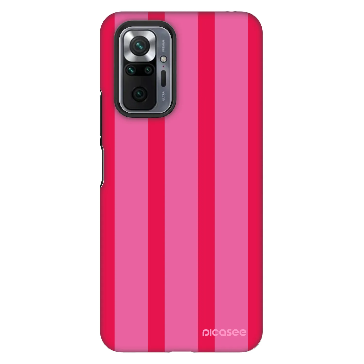 Picasee Fashion Case za Xiaomi Redmi Note 10 Pro - Hot tropic