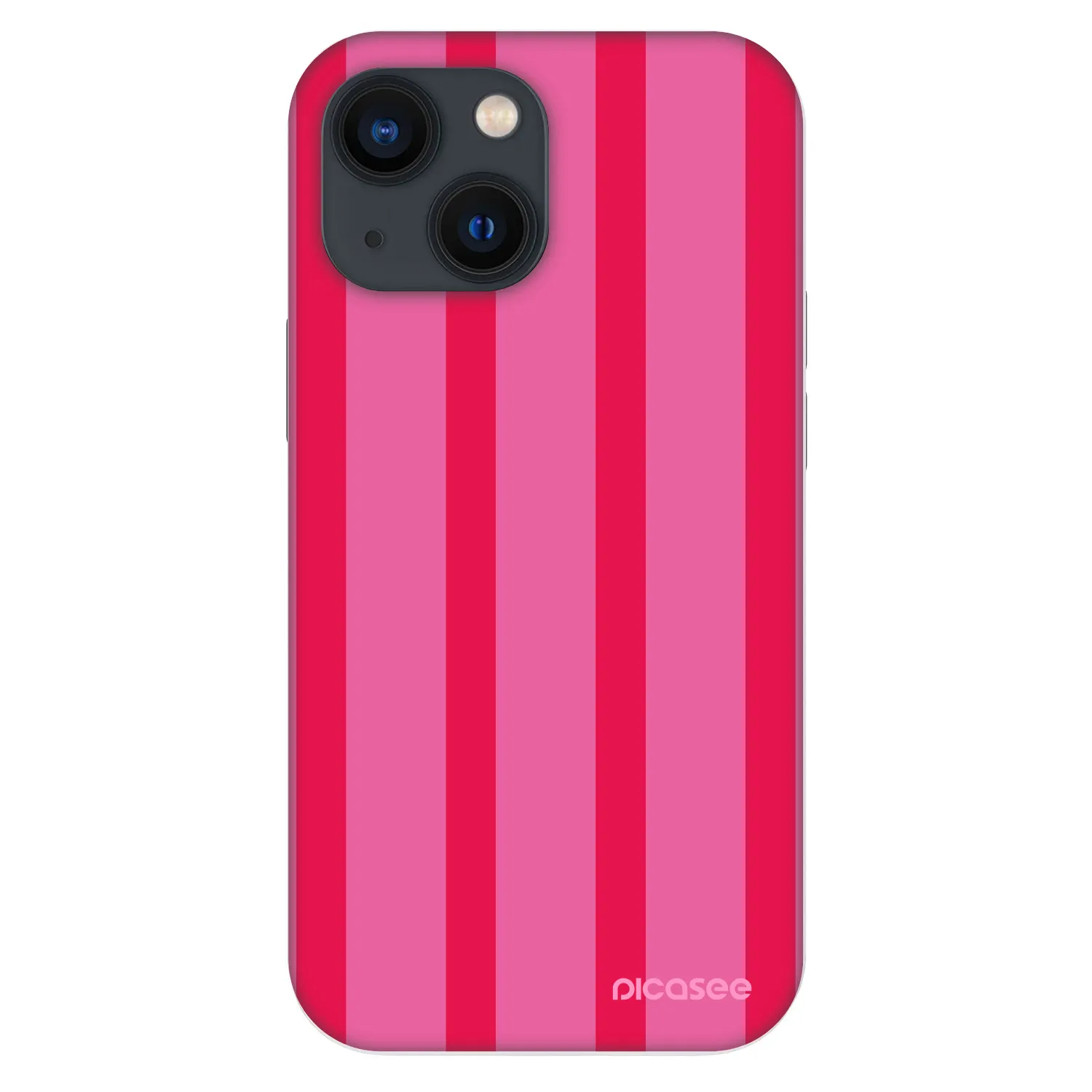 Picasee Fashion Case za Apple iPhone 13 mini - Hot tropic