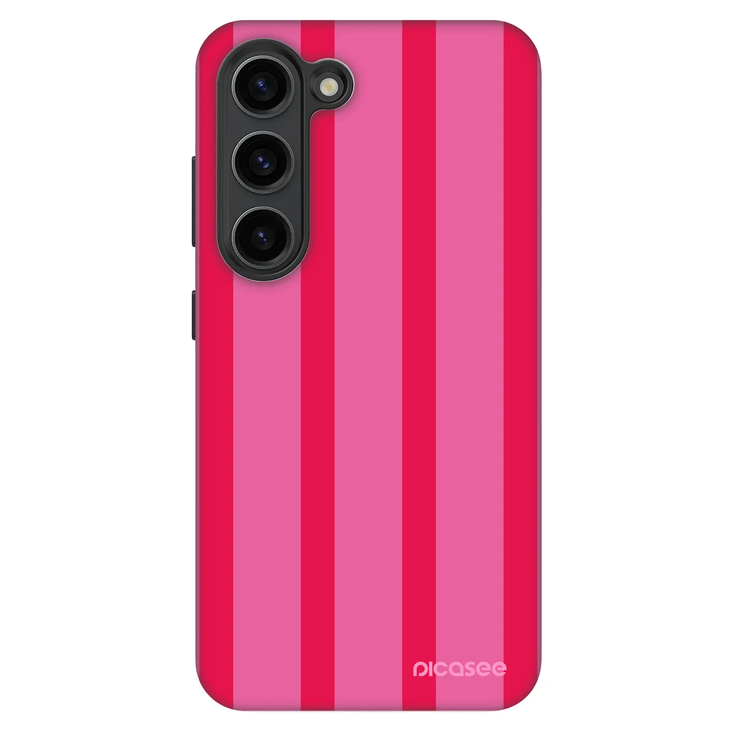 Picasee Fashion Case za Samsung Galaxy S23 5G - Hot tropic