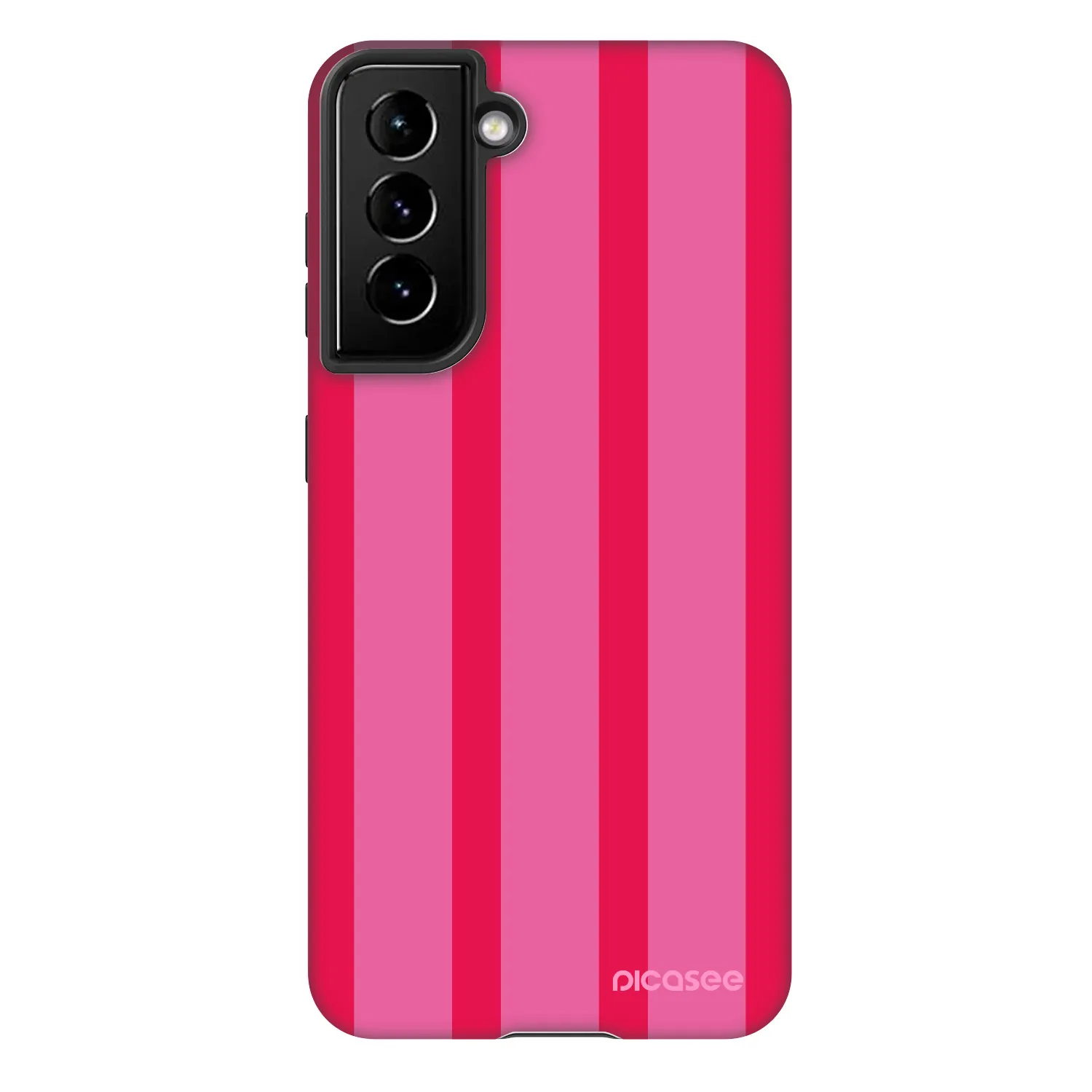 Picasee Fashion Case za Samsung Galaxy S21 5G G991B - Hot tropic
