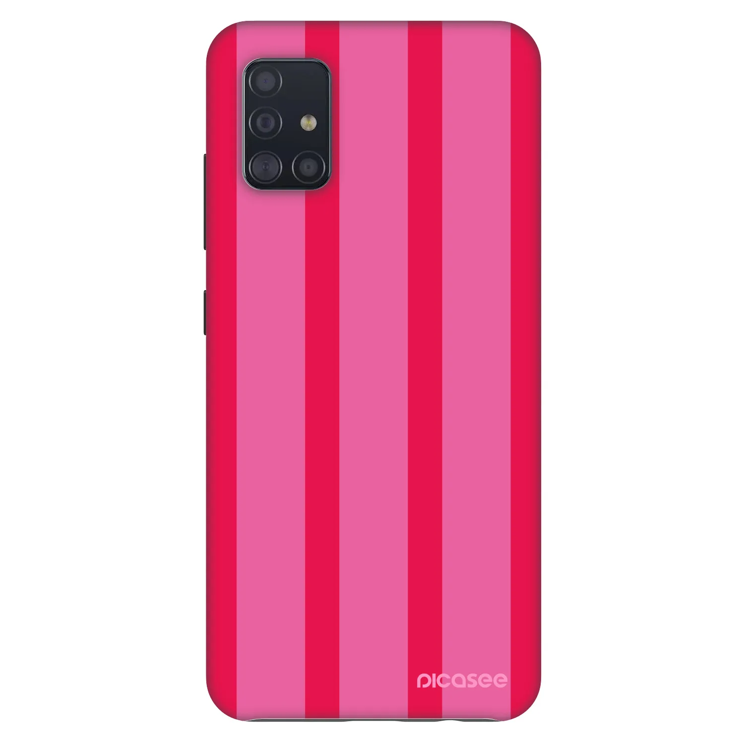 Picasee Fashion Case za Samsung Galaxy A51 A515F - Hot tropic