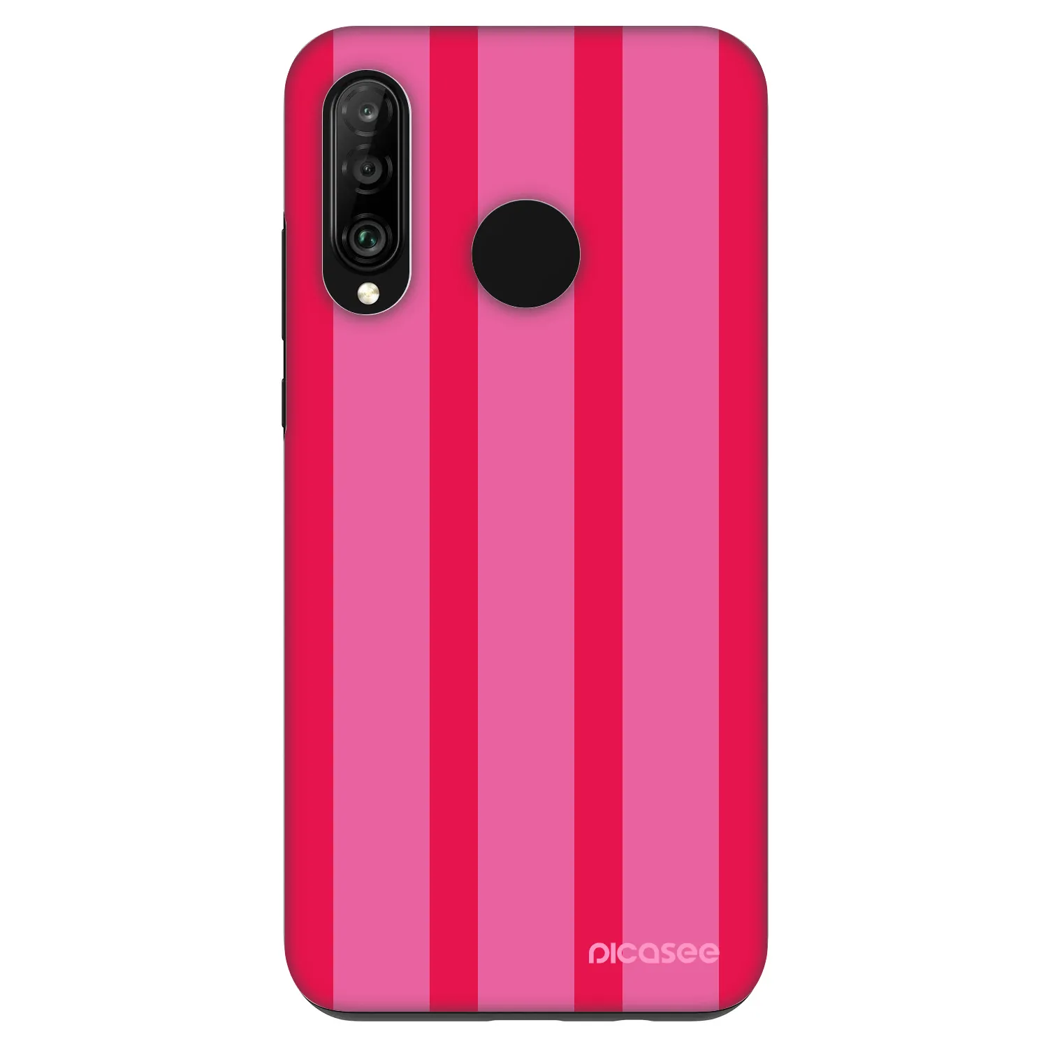Picasee Fashion Case za Huawei P30 Lite - Hot tropic