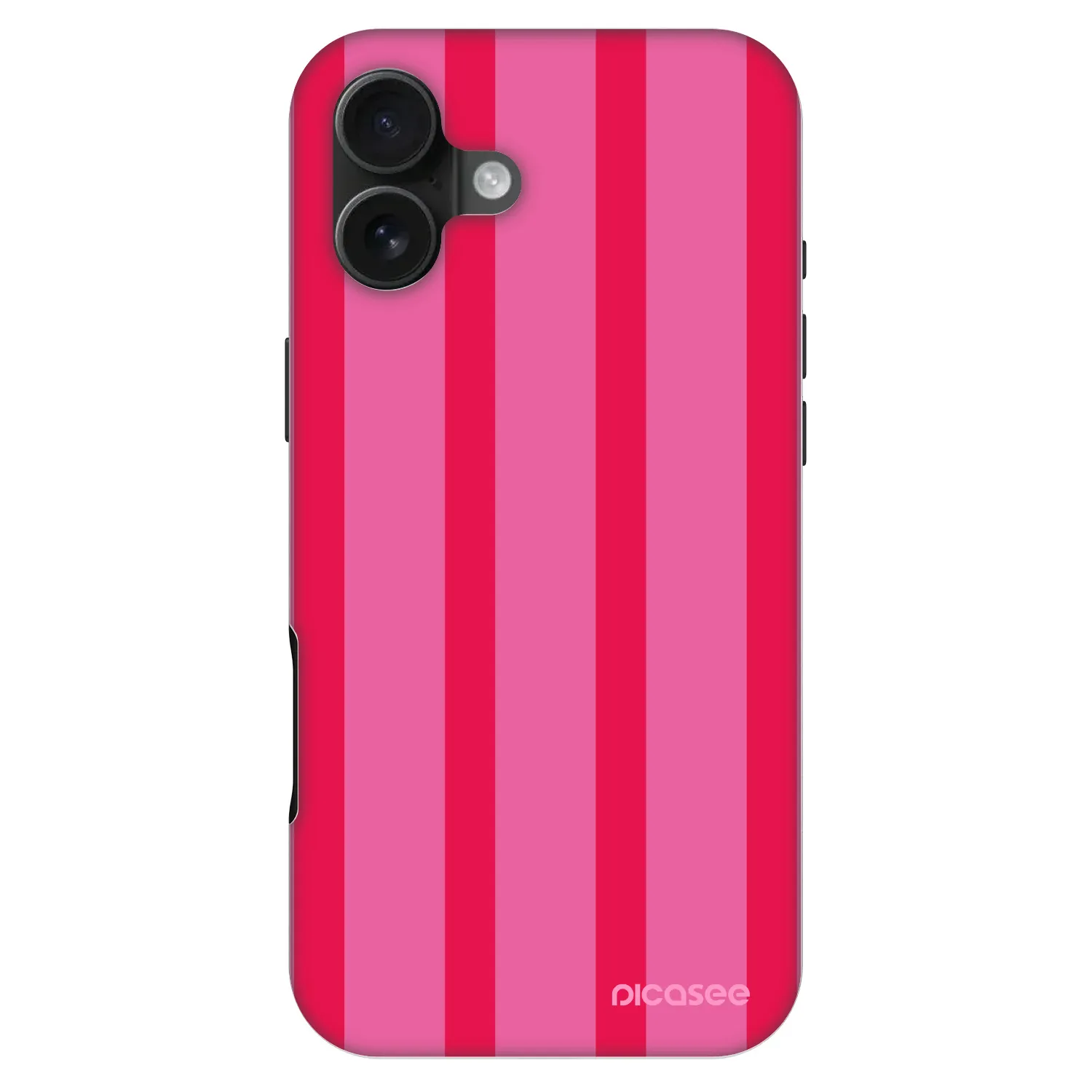 Picasee Fashion Case MagSafe za Apple iPhone 16 Plus - Hot tropic