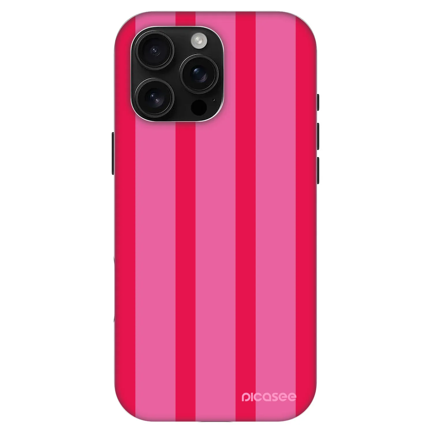 Picasee Fashion Case MagSafe za Apple iPhone 16 Pro Max - Hot tropic