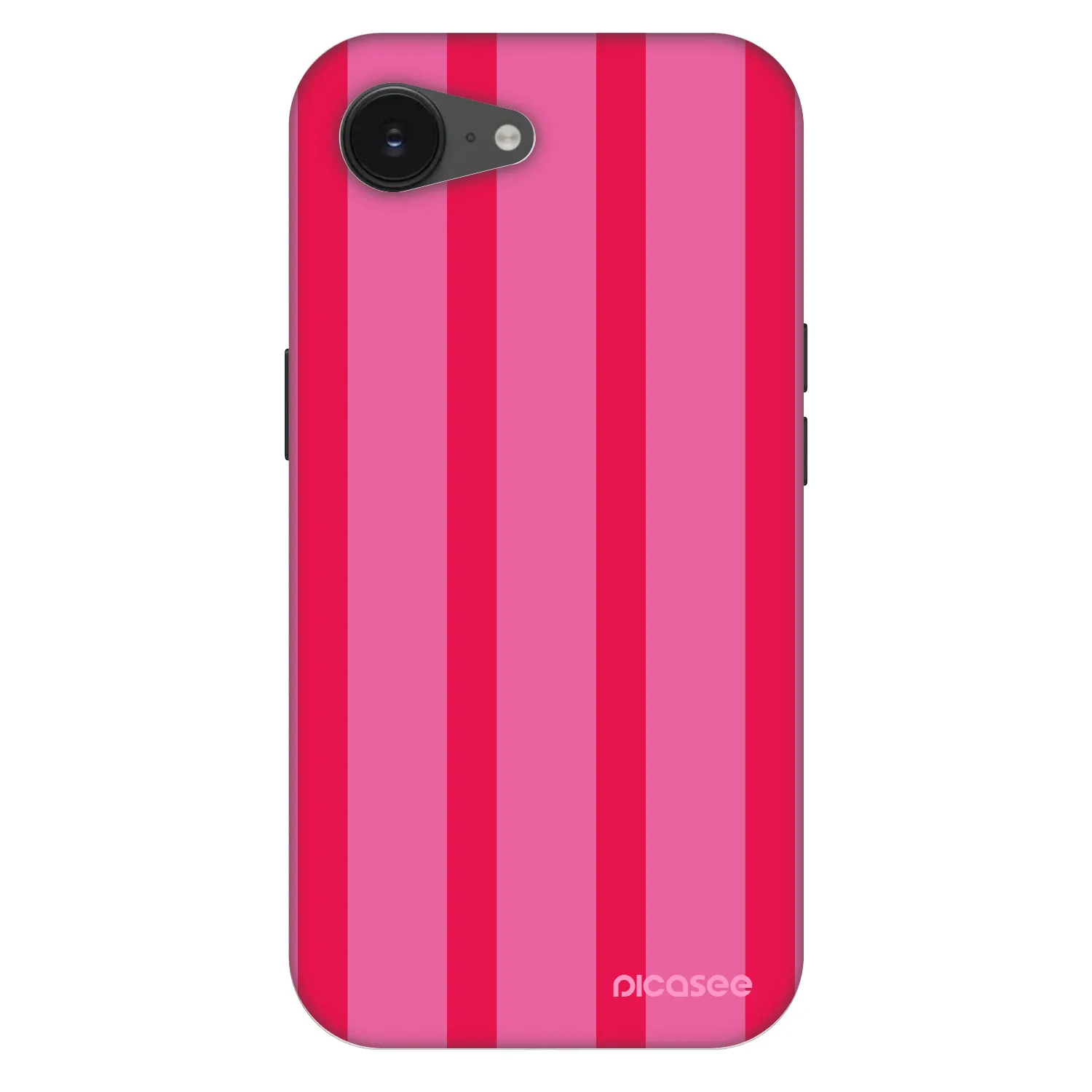 Picasee Fashion Case MagSafe za Apple iPhone 16e - Hot tropic