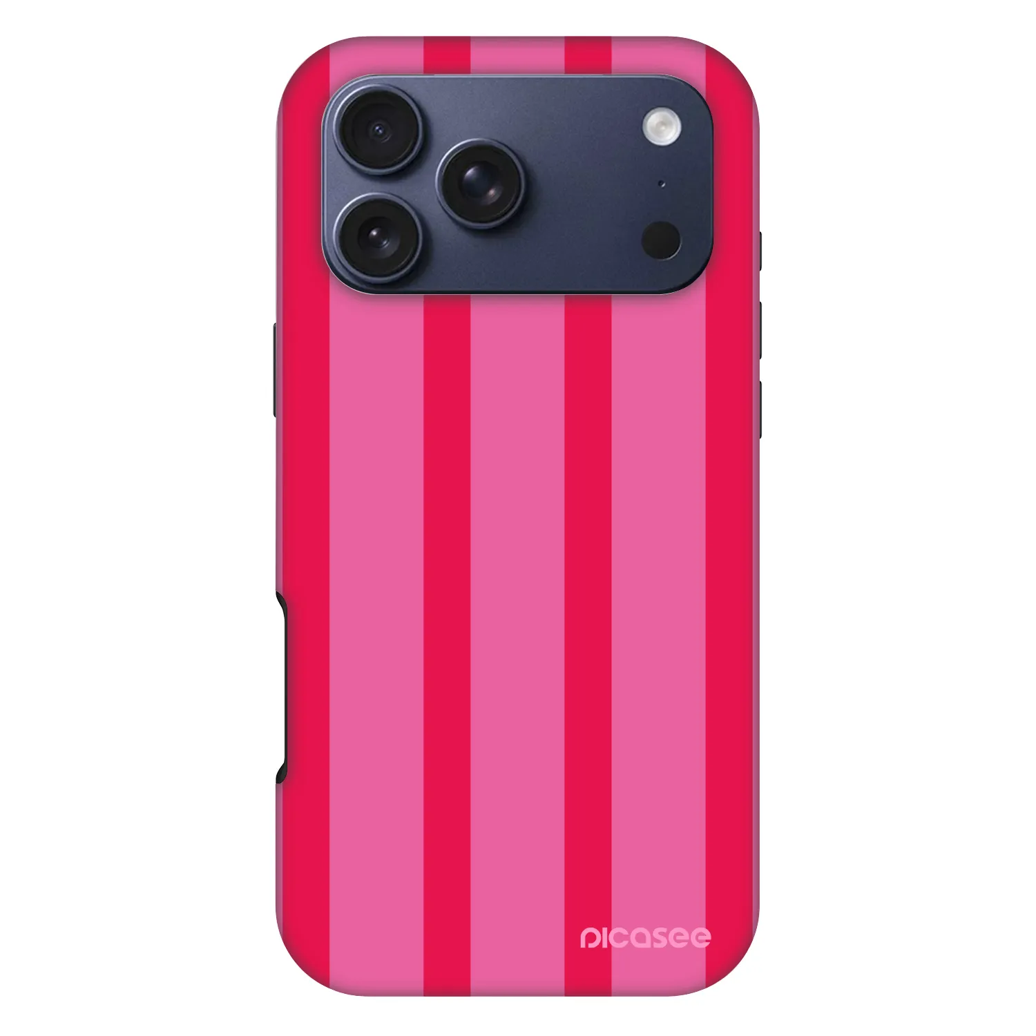 Picasee Fashion Case MagSafe za Apple iPhone 17 Pro Max - Hot tropic