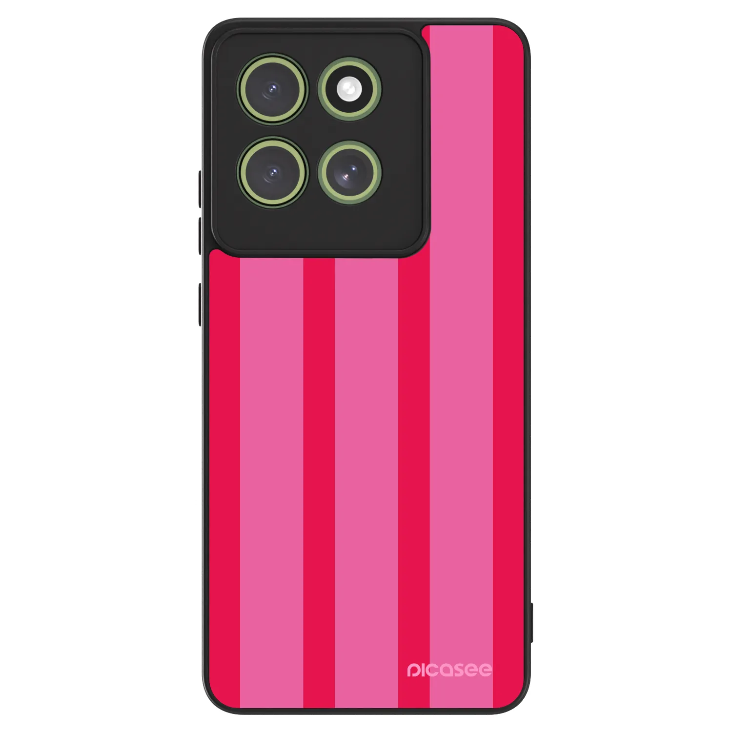 Picasee ULTIMATE CASE za Motorola Moto G86 Power 5G - Hot tropic