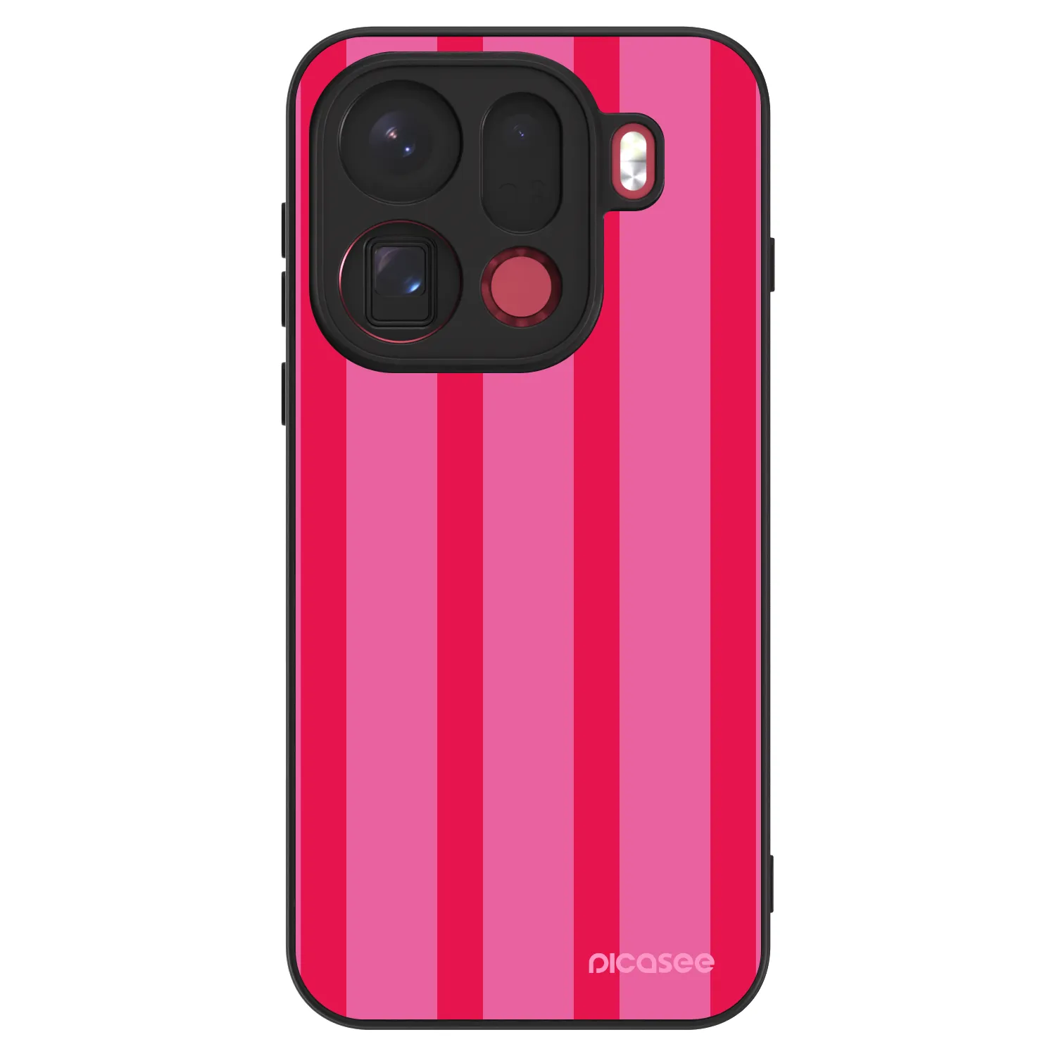 Picasee ULTIMATE CASE za OPPO Find X9 Pro - Hot tropic