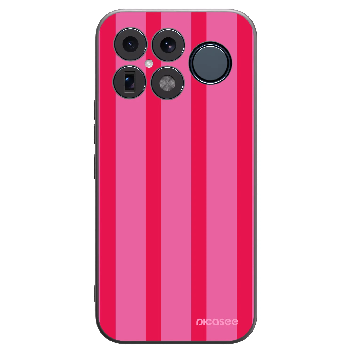 Picasee crna silikonska maskica za Xiaomi Poco F8 Ultra - Hot tropic