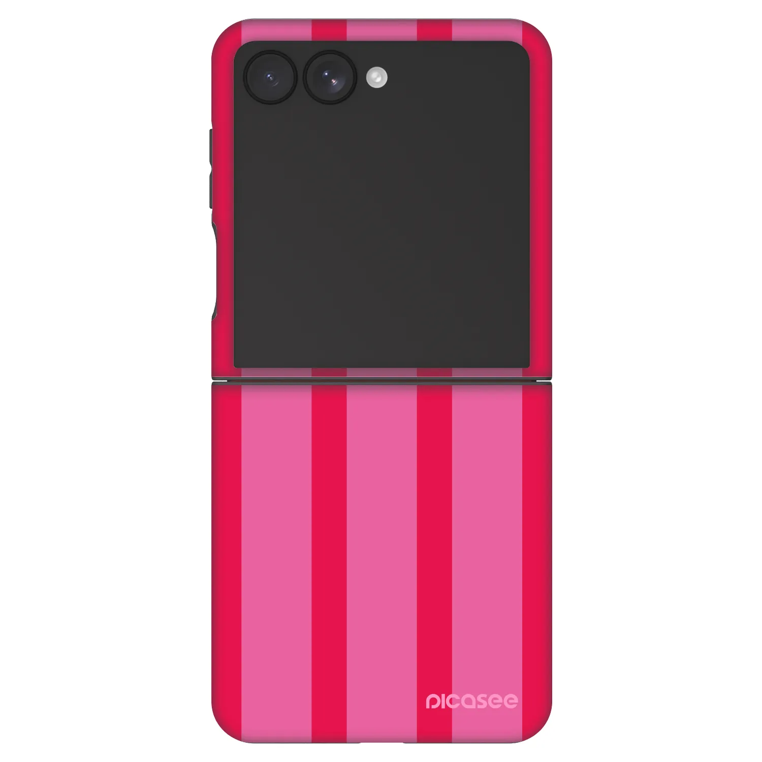 Picasee Fashion Case za Samsung Galaxy Z Flip7 5G - Hot tropic