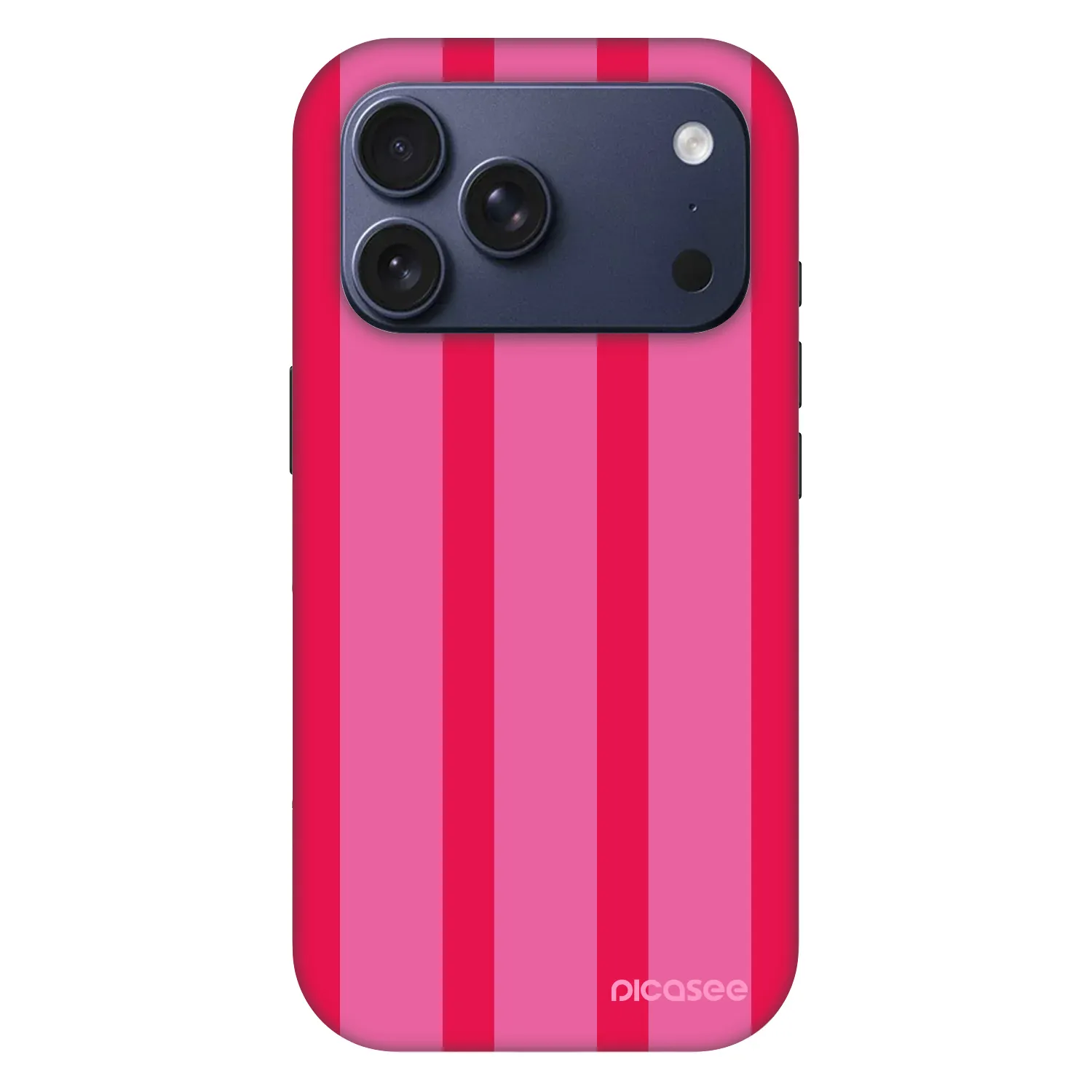 Picasee Fashion Case MagSafe za Apple iPhone 18 Pro - Hot tropic