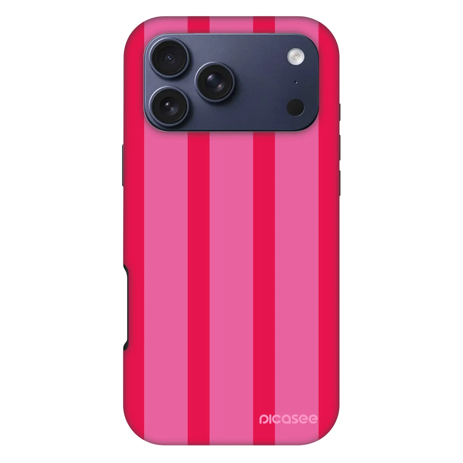 Picasee Fashion Case MagSafe za Apple iPhone 18 Pro Max - Hot tropic