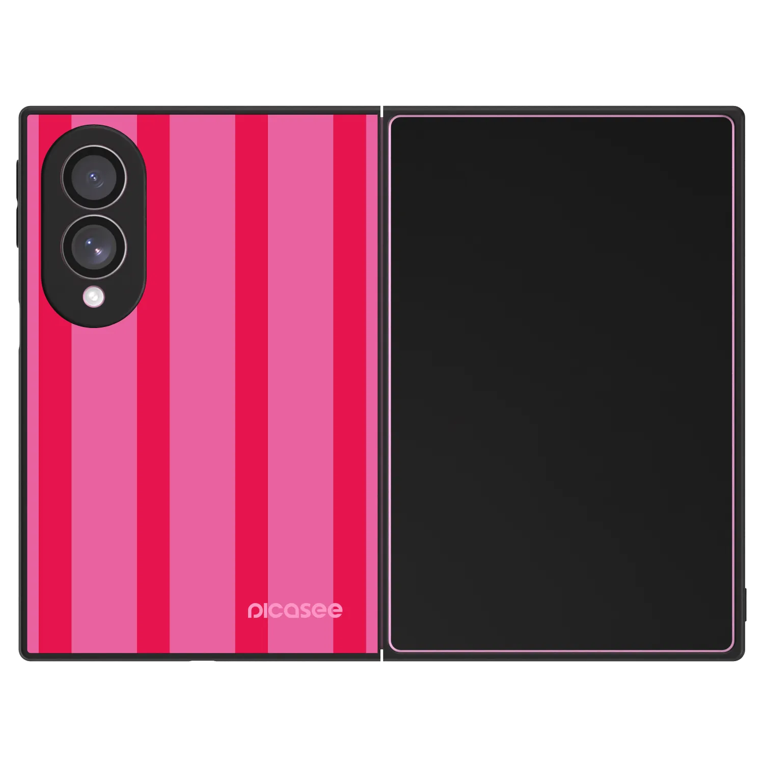 Picasee ULTIMATE CASE za Samsung Galaxy Z Fold8 5G - Hot tropic