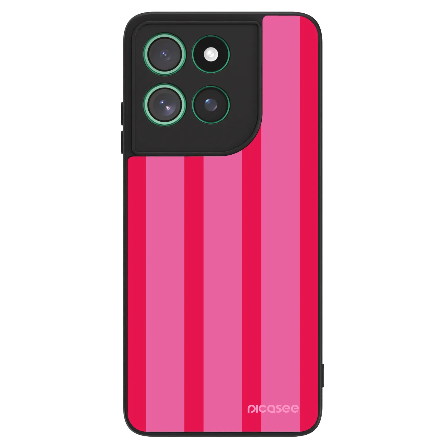 Picasee ULTIMATE CASE za Motorola Moto G57 Power - Hot tropic