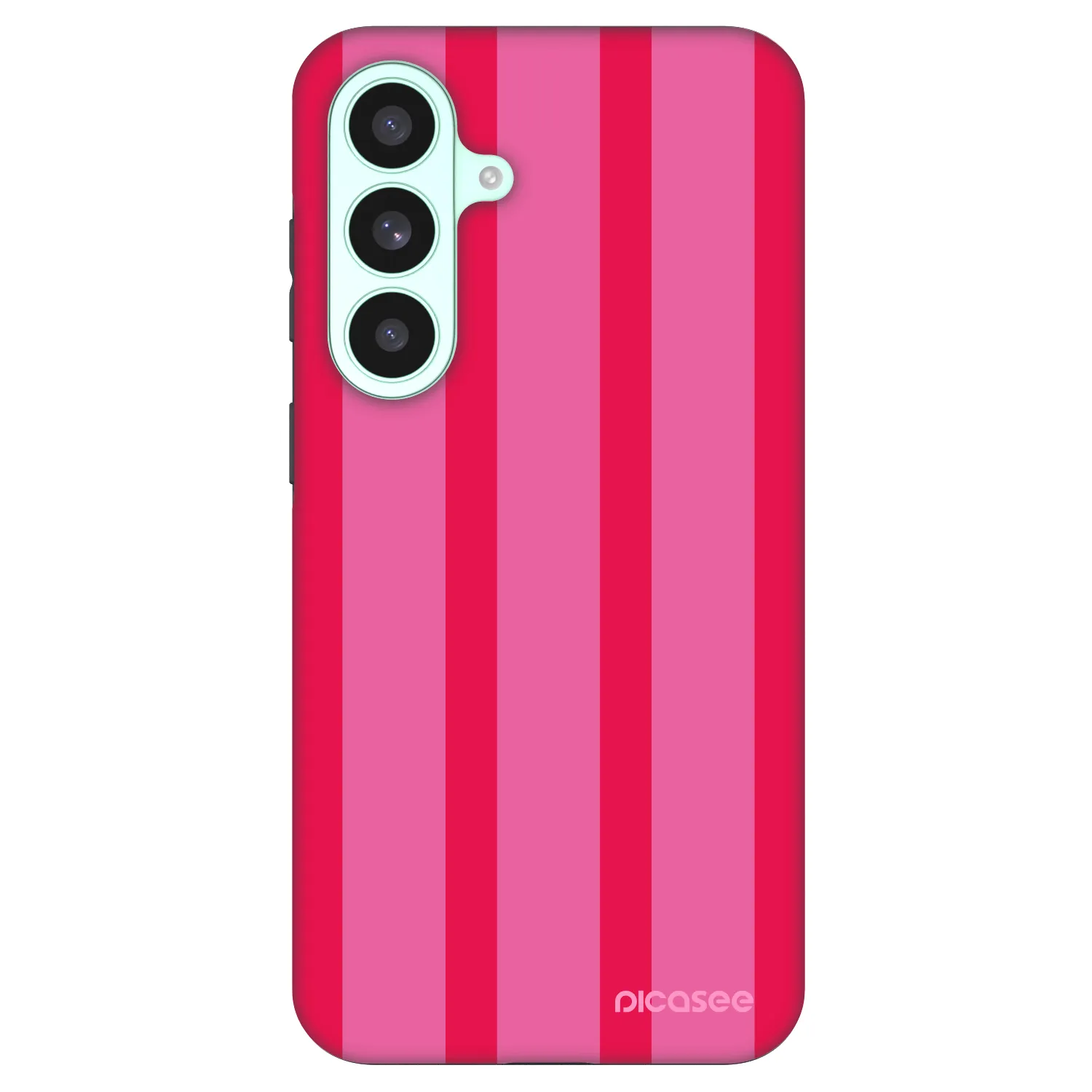 Picasee Fashion Case PowerShare pro Samsung Galaxy S26 FE - Hot tropic