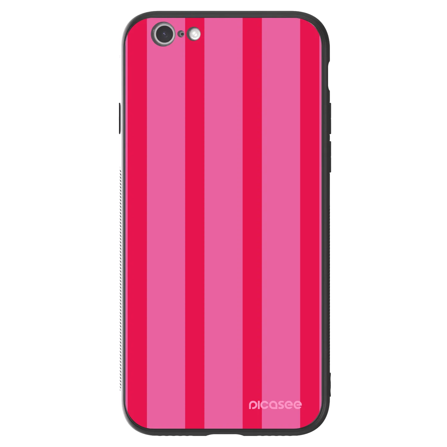 Picasee ULTIMATE CASE za Apple iPhone 6/6S - Hot tropic