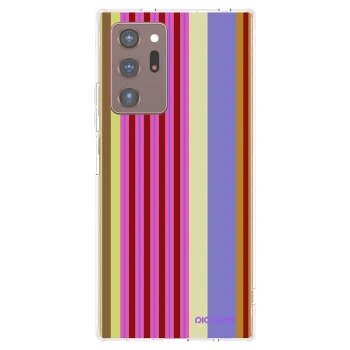 Picasee silikonska prozirna maskica za Samsung Galaxy Note 20 Ultra - Late checkout