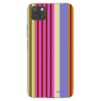 Picasee silikonska prozirna maskica za Huawei Y5P - Late checkout