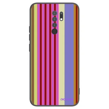 Picasee crna silikonska maskica za Xiaomi Redmi 9 - Late checkout