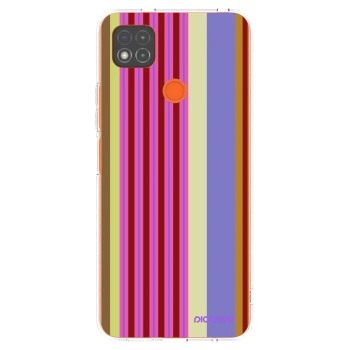 Picasee silikonska prozirna maskica za Xiaomi Redmi 9C - Late checkout