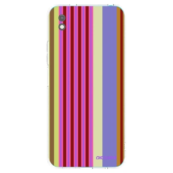 Picasee crna silikonska maskica za Xiaomi Redmi 9A - Late checkout