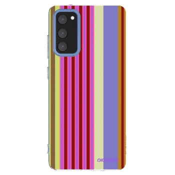 Picasee silikonska prozirna maskica za Samsung Galaxy S20 FE - Late checkout