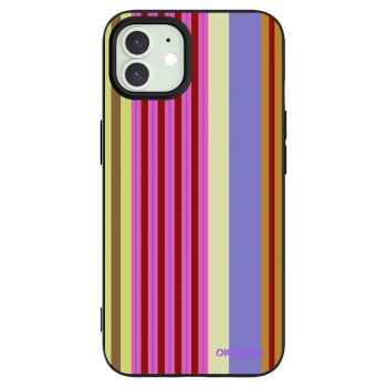 Picasee crna silikonska maskica za Apple iPhone 12 Pro - Late checkout