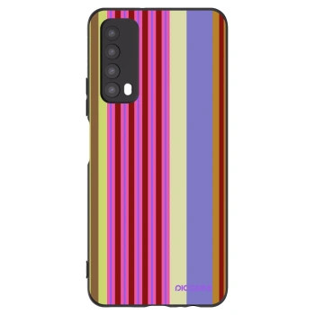 Picasee crna silikonska maskica za Huawei P Smart 2021 - Late checkout