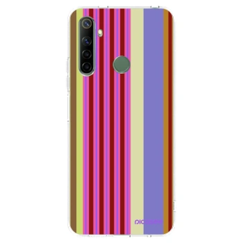 Picasee silikonska prozirna maskica za Realme 6i - Late checkout
