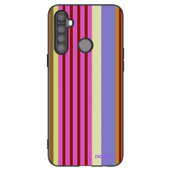 Picasee crna silikonska maskica za Realme 5 - Late checkout