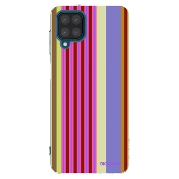 Picasee silikonska prozirna maskica za Samsung Galaxy A12 A125F - Late checkout