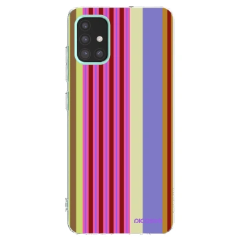 Picasee silikonska prozirna maskica za Samsung Galaxy M31s - Late checkout