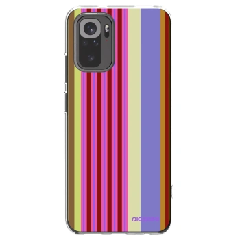 Picasee silikonska prozirna maskica za Xiaomi Redmi Note 10 - Late checkout