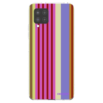 Picasee silikonska prozirna maskica za Samsung Galaxy A42 A426B - Late checkout