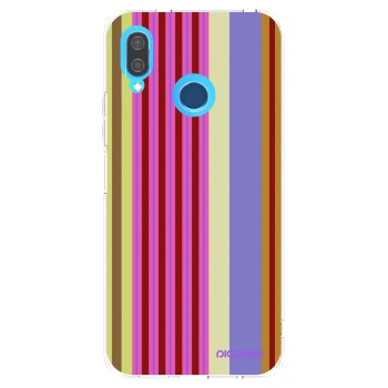 Picasee silikonska prozirna maskica za Huawei P20 Lite - Late checkout