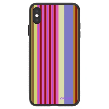 Picasee ULTIMATE CASE za Apple iPhone XS Max - Late checkout