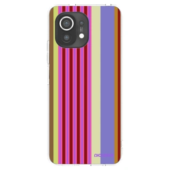 Picasee silikonska prozirna maskica za Xiaomi Mi 11 - Late checkout