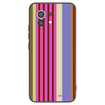 Picasee crna silikonska maskica za Xiaomi Mi 11 - Late checkout