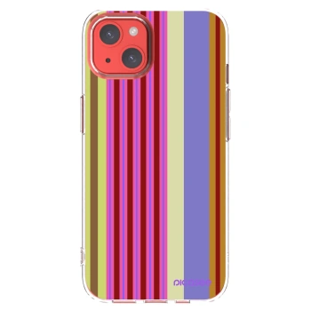 Picasee silikonska prozirna maskica za Apple iPhone 13 - Late checkout