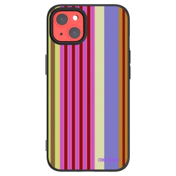 Picasee crna silikonska maskica za Apple iPhone 13 - Late checkout