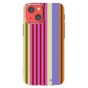 Picasee silikonska prozirna maskica za Apple iPhone 13 mini - Late checkout